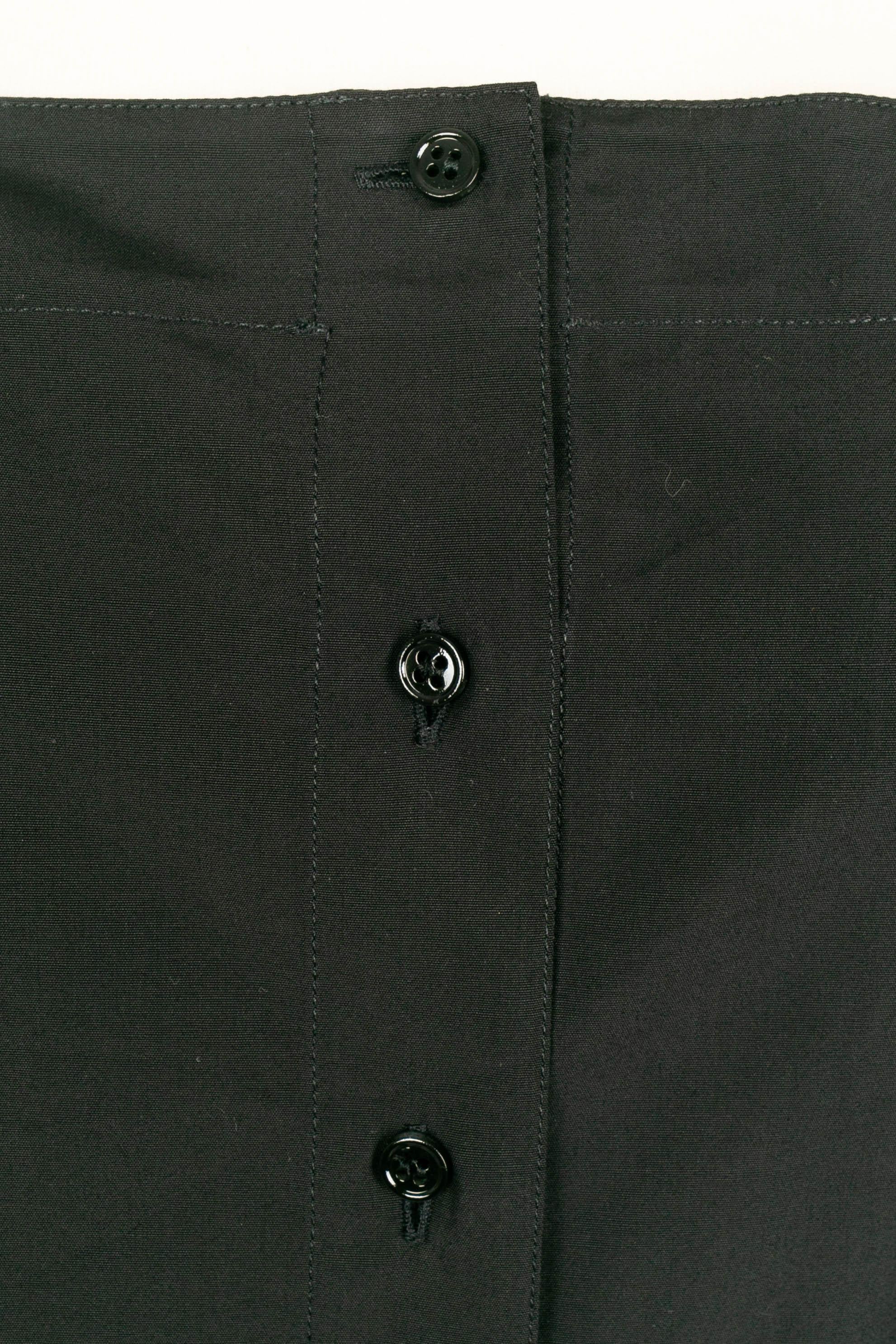Black Alaïa black shirt For Sale