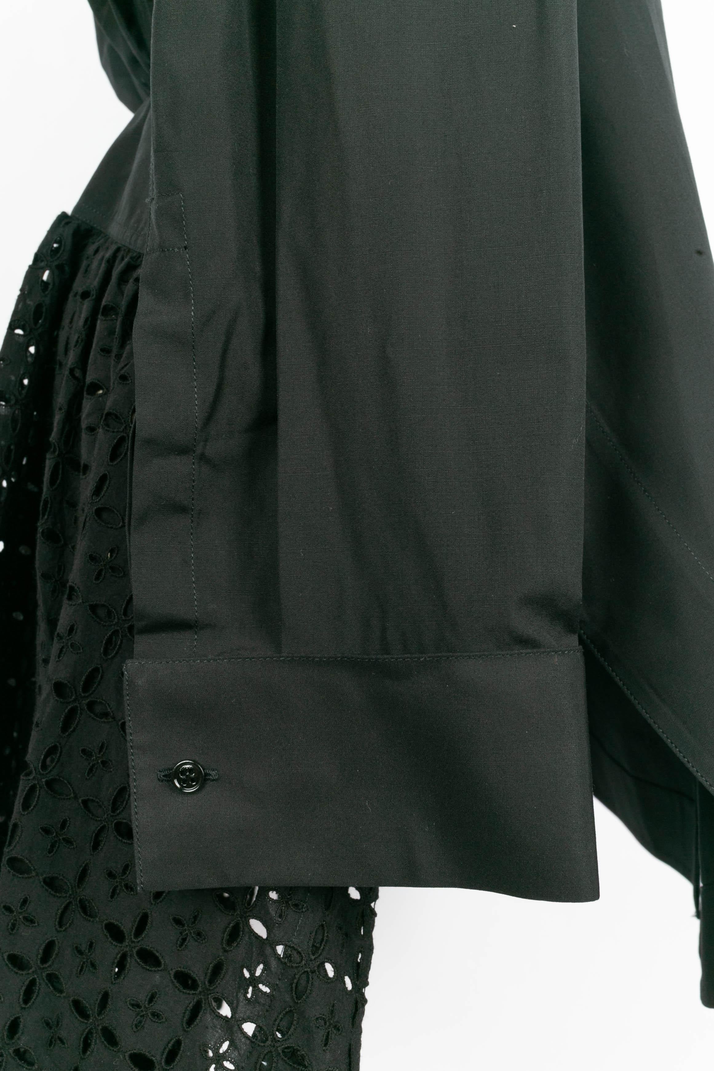 Women's Alaïa black shirt For Sale