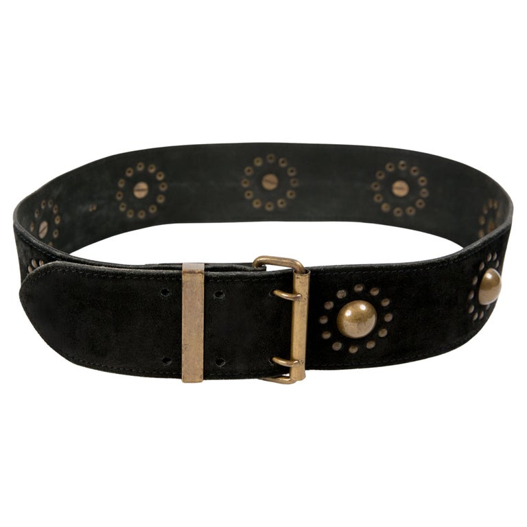 Vintage Azzedine Alaïa Belts - 16 For Sale at 1stDibs  display picture 3