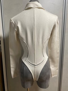 ALAIA Body runway Winter 1991