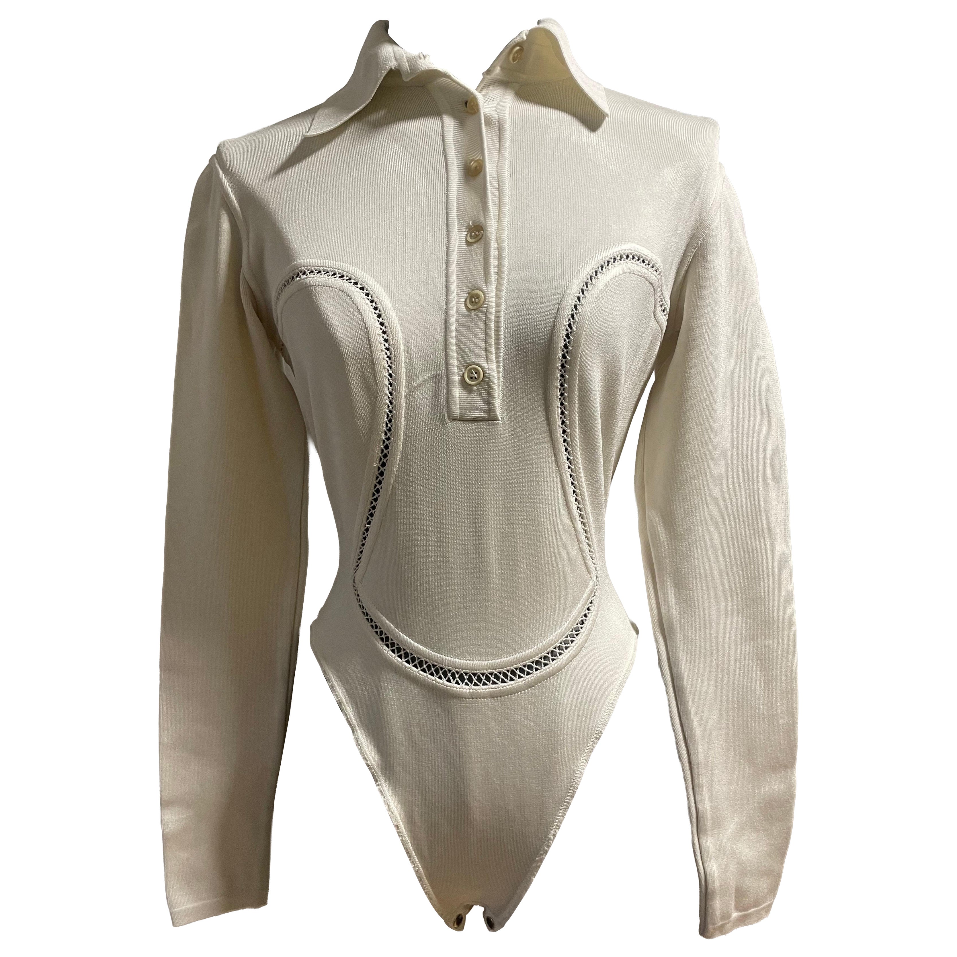 ALAIA Body runway Winter 1991 For Sale