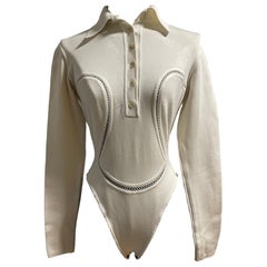 ALAIA Body runway Winter 1991