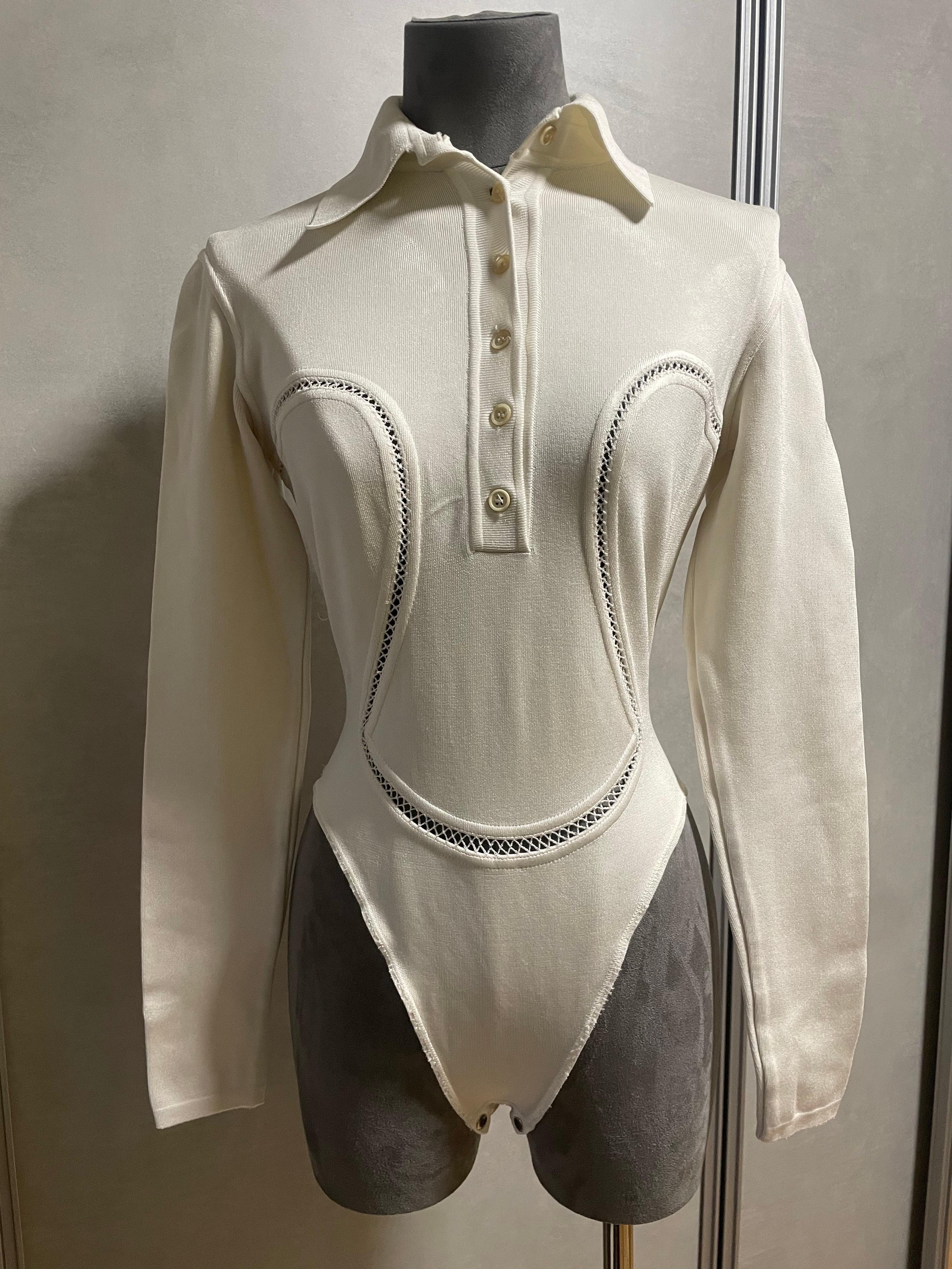 ALAIA Body runway Winter 1991