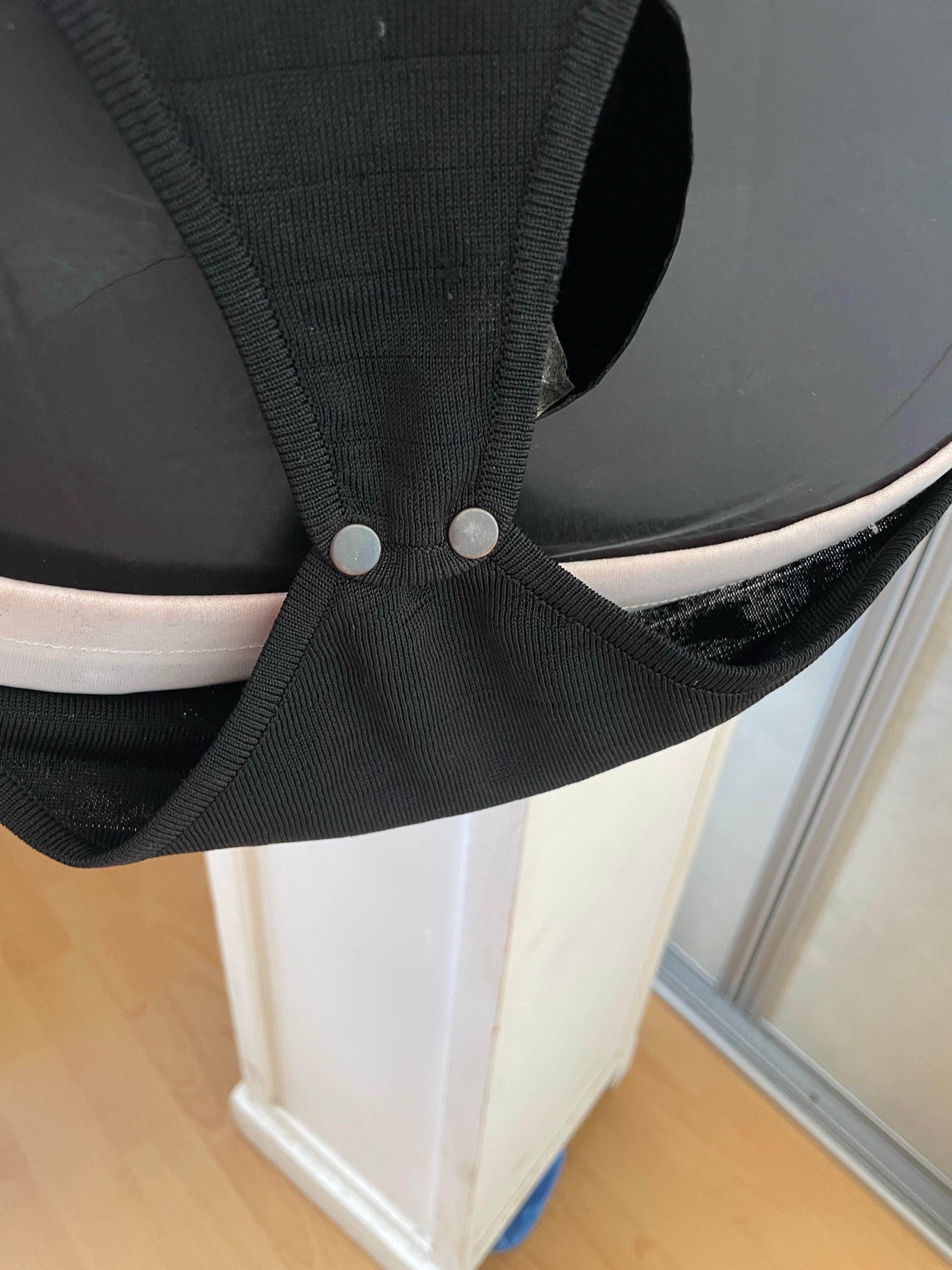 ALAIA Körper vintage (Schwarz) im Angebot