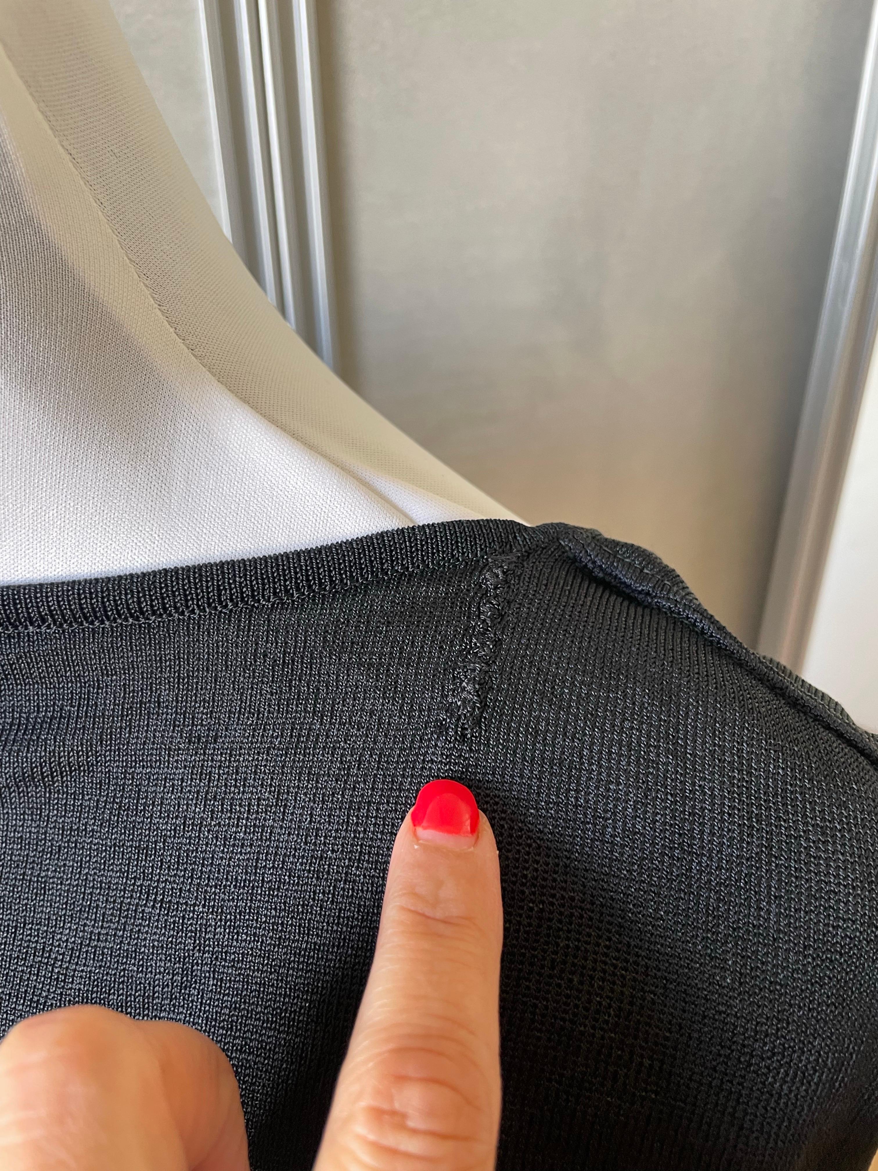 ALAIA Körper vintage im Zustand „Gut“ im Angebot in CACHAN, FR