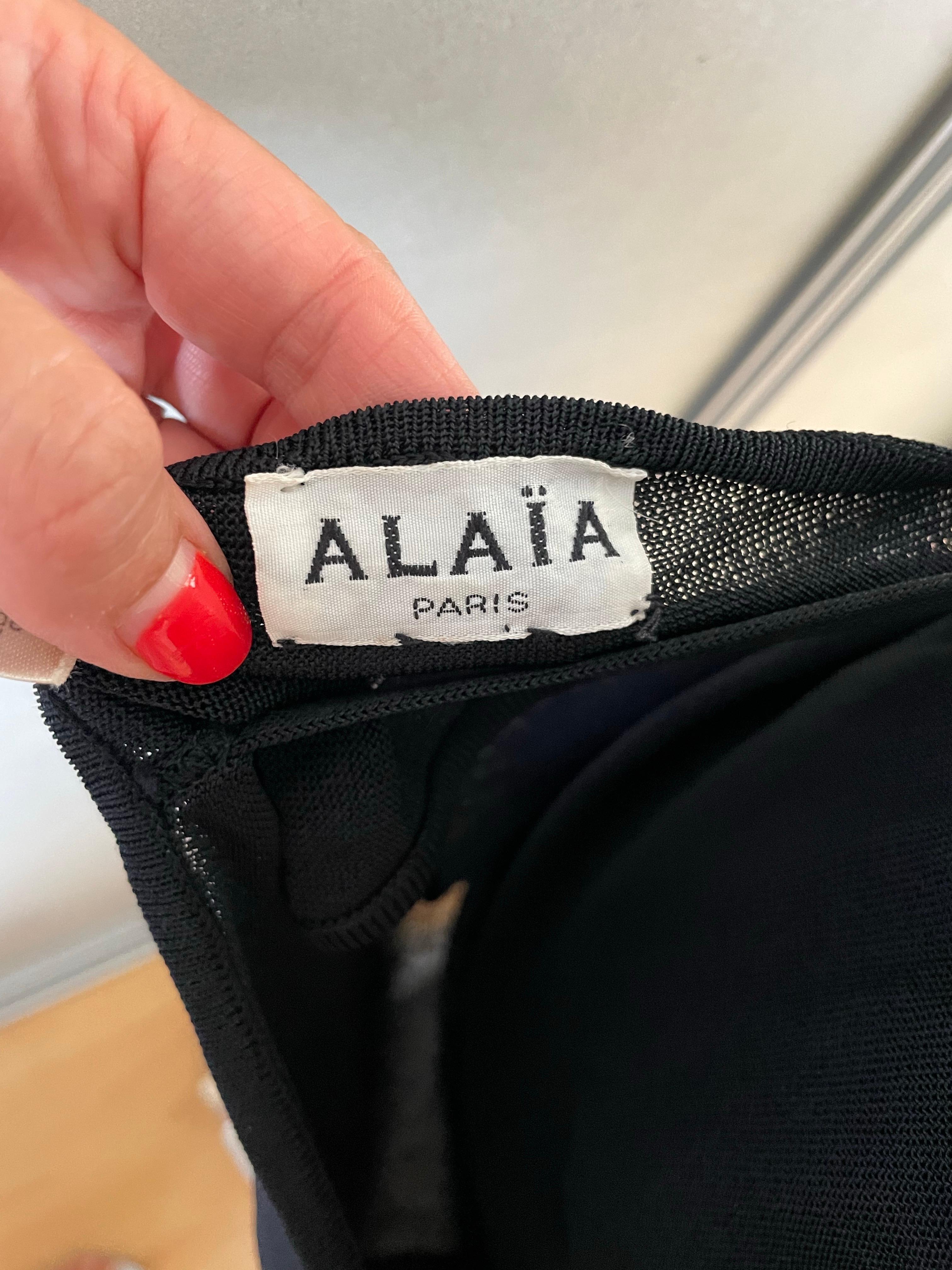 ALAIA Körper vintage Damen im Angebot