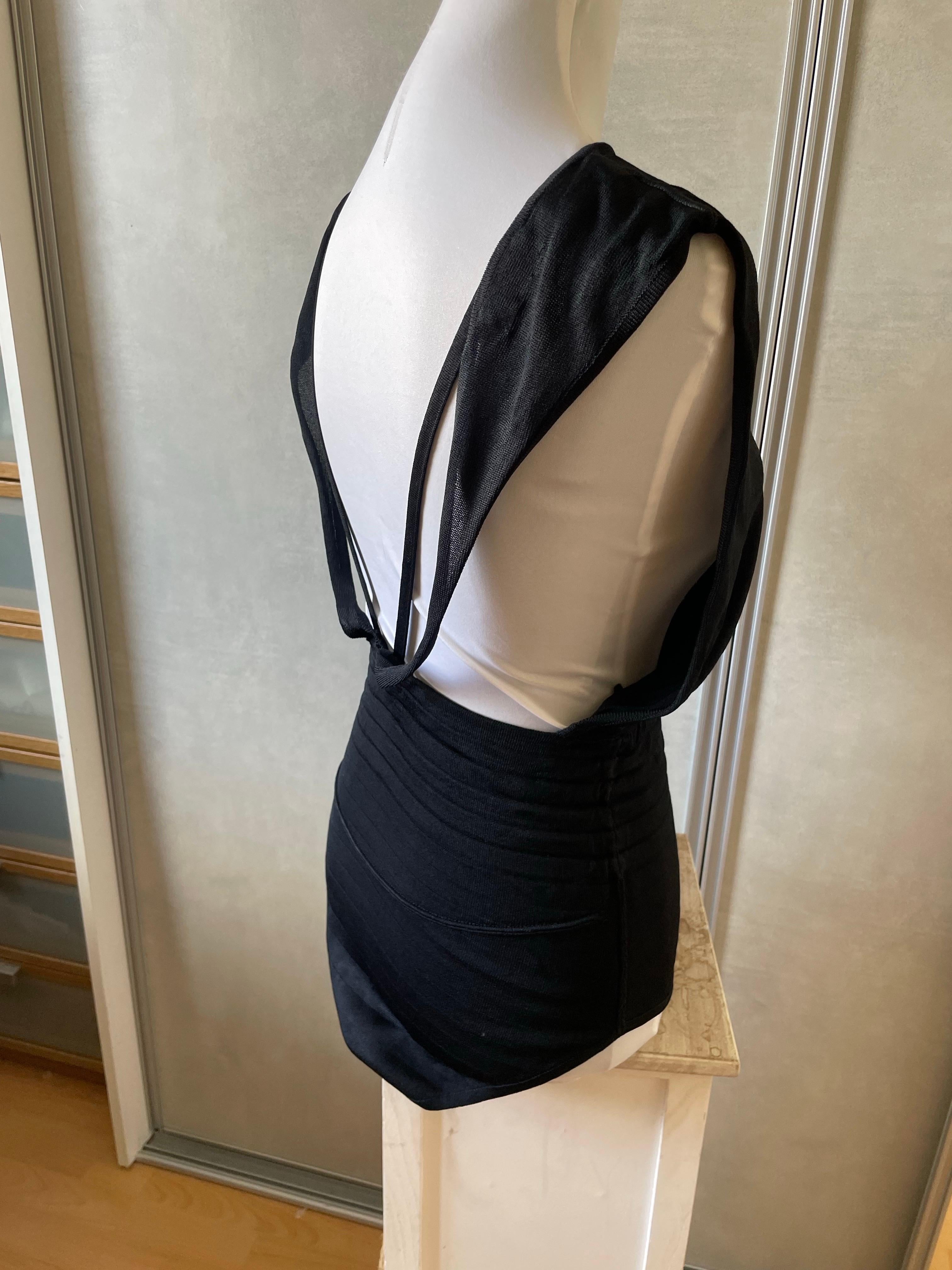 ALAIA Körper vintage im Angebot 2