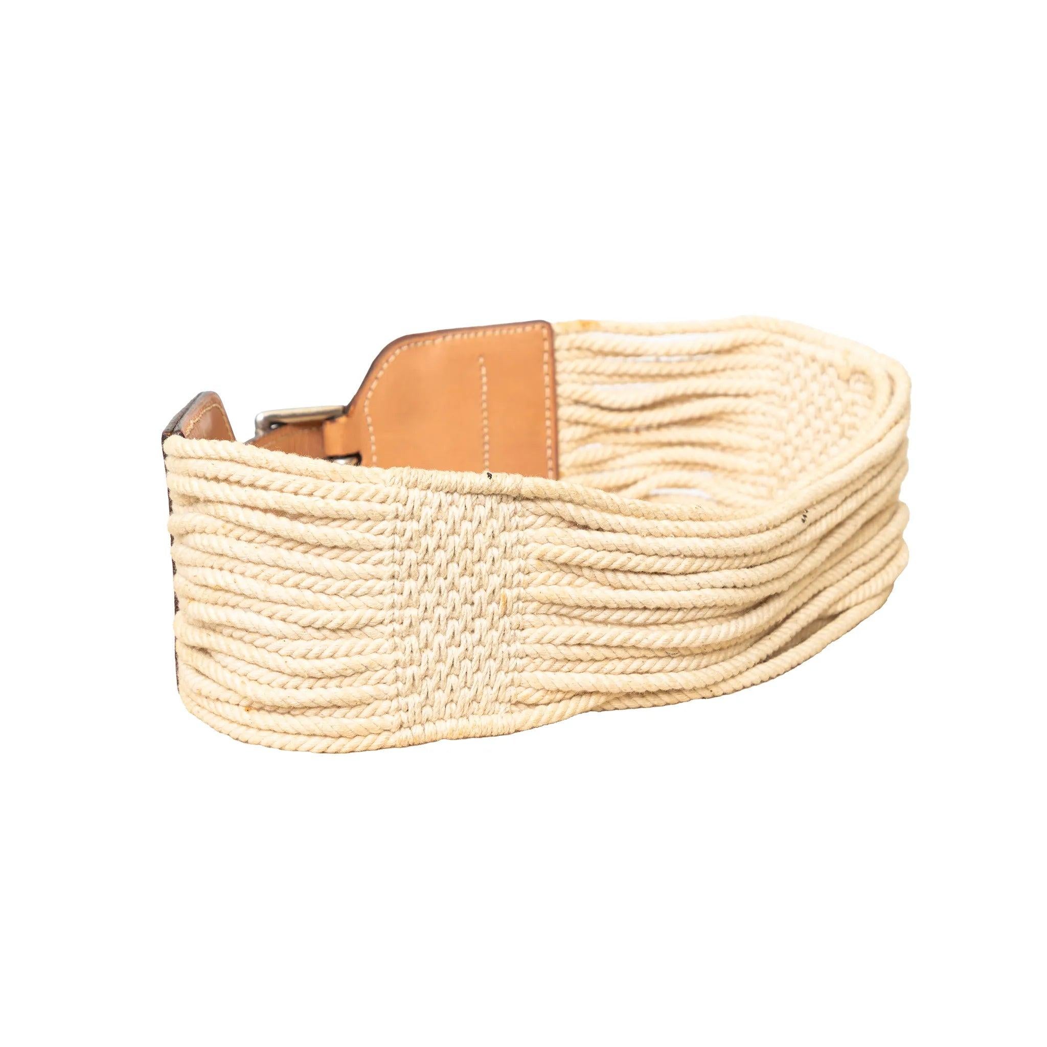 Cintura intrecciata Alaïa - anni '00 In condizioni buone in vendita a Milano, IT