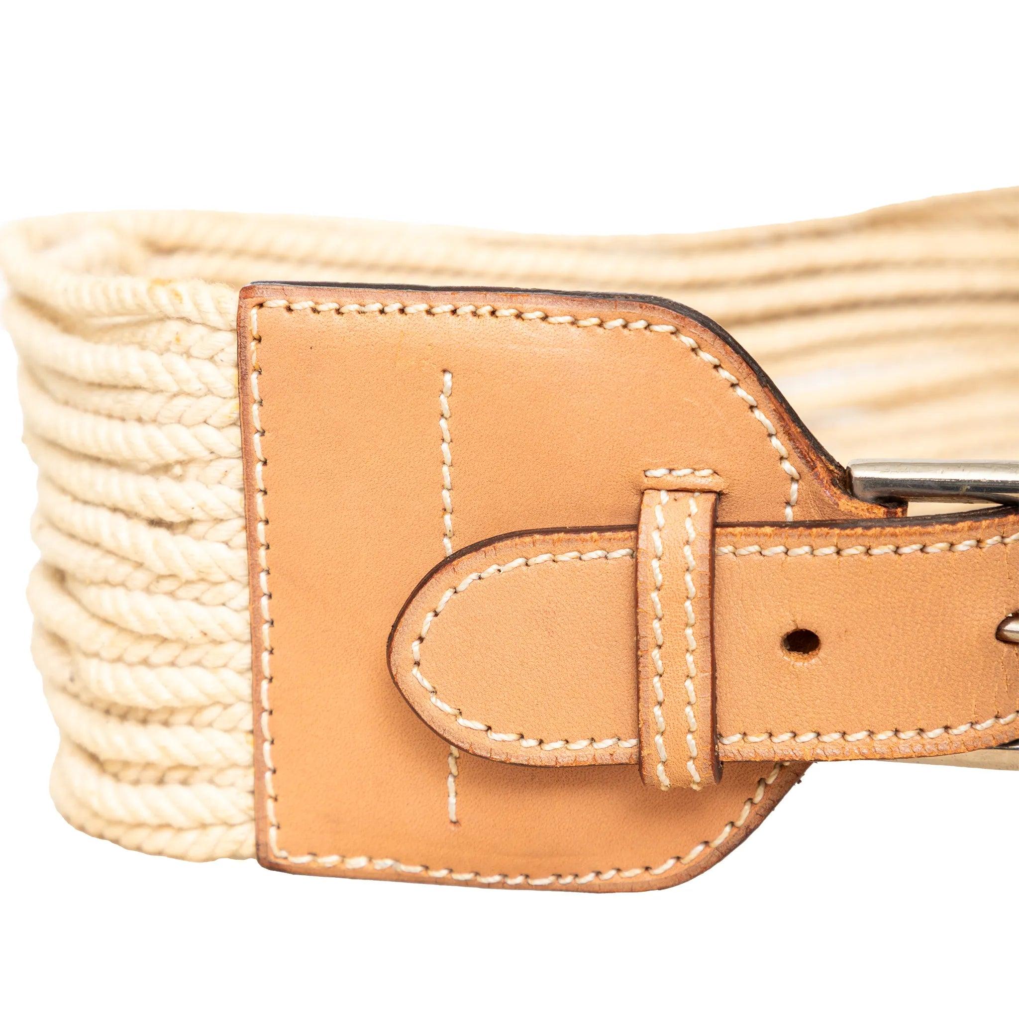 Cintura intrecciata Alaïa - anni '00 in vendita 2