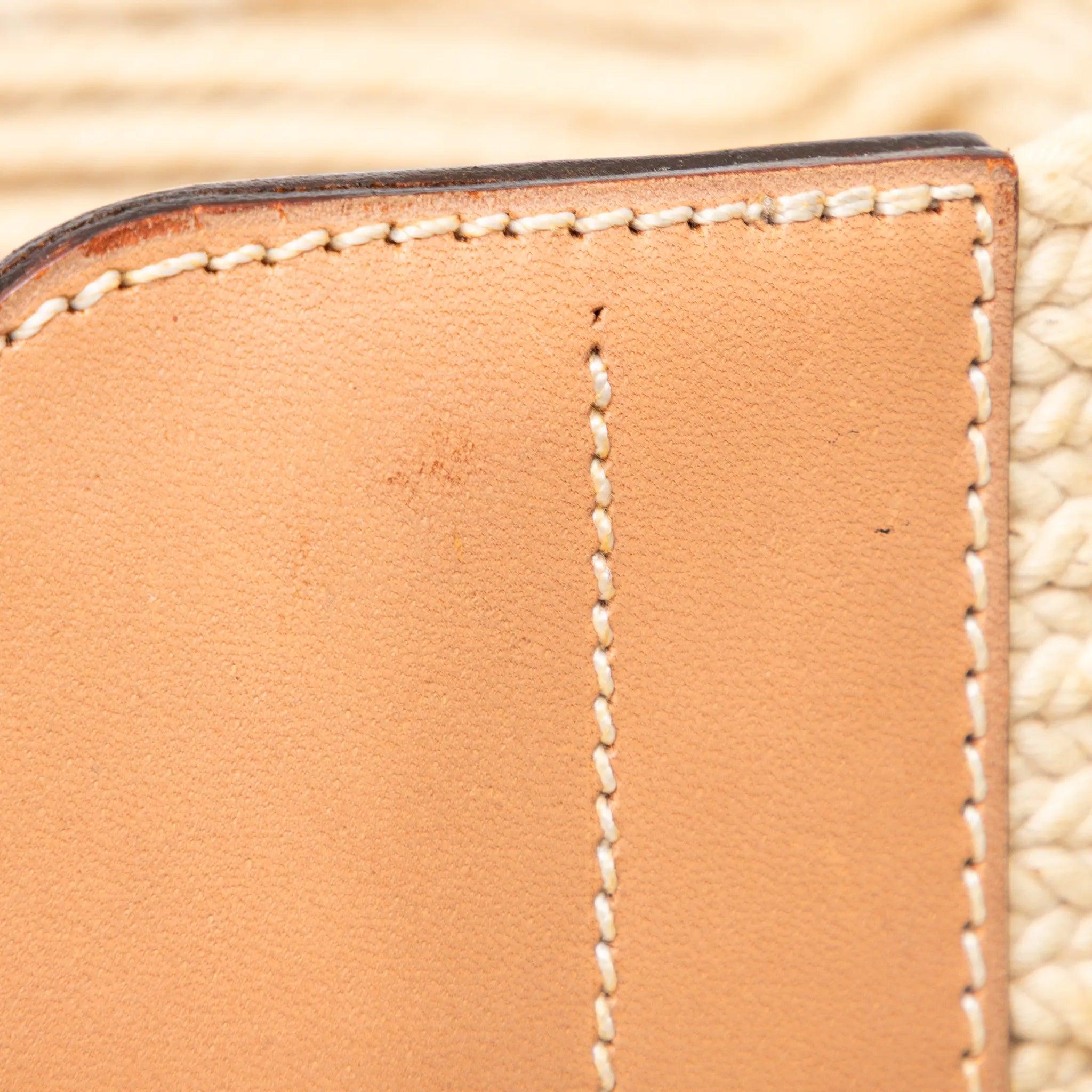 Cintura intrecciata Alaïa - anni '00 in vendita 4