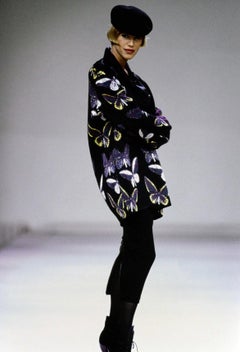 ALAIA Butterfly vest vintage