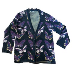 ALAIA Butterfly vest vintage