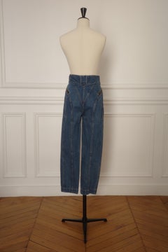 ALAIA par AZZEDINE ALAIA, JEAN