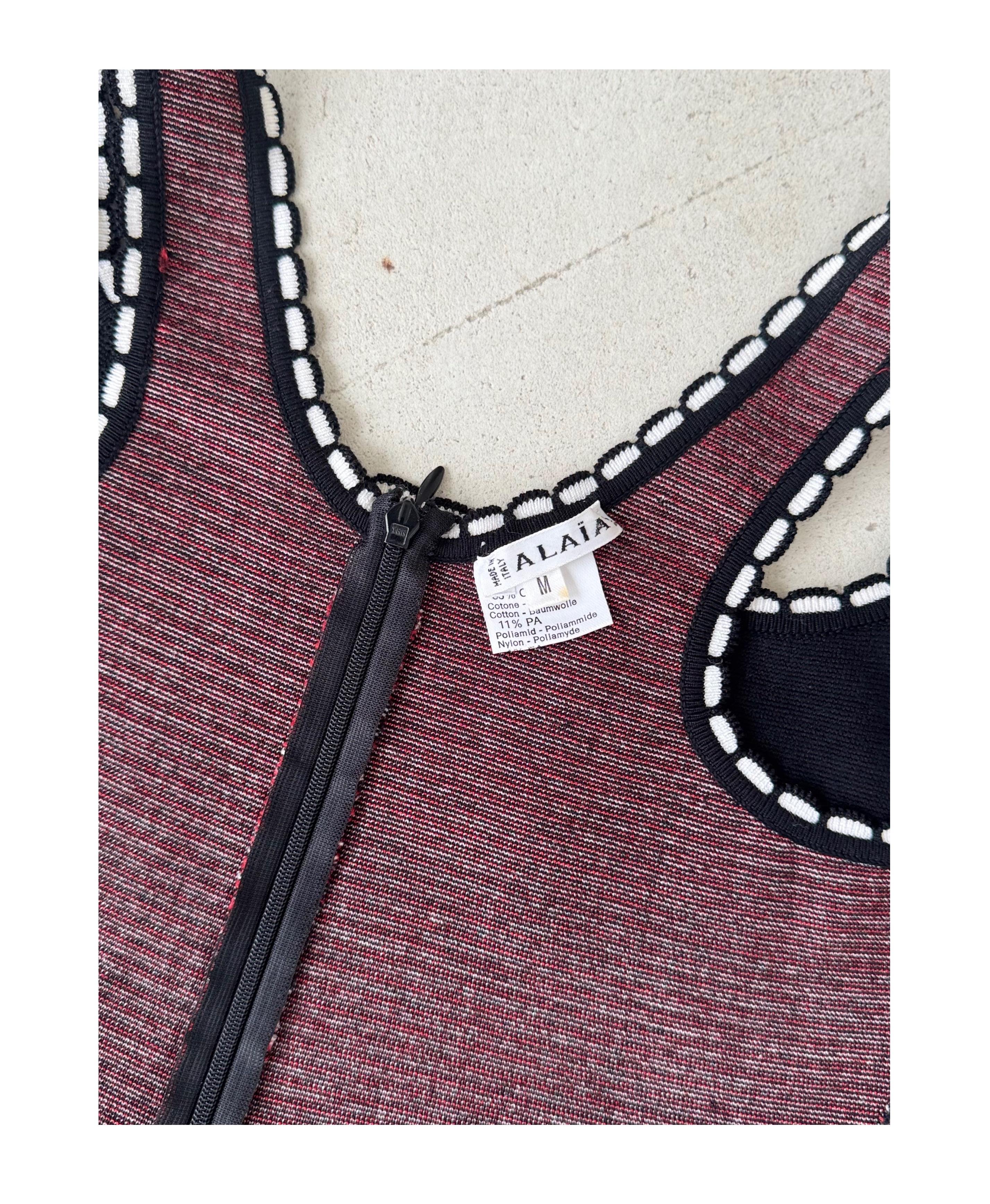Alaia by Azzedine Alaia Frühjahr/Sommer 1992 