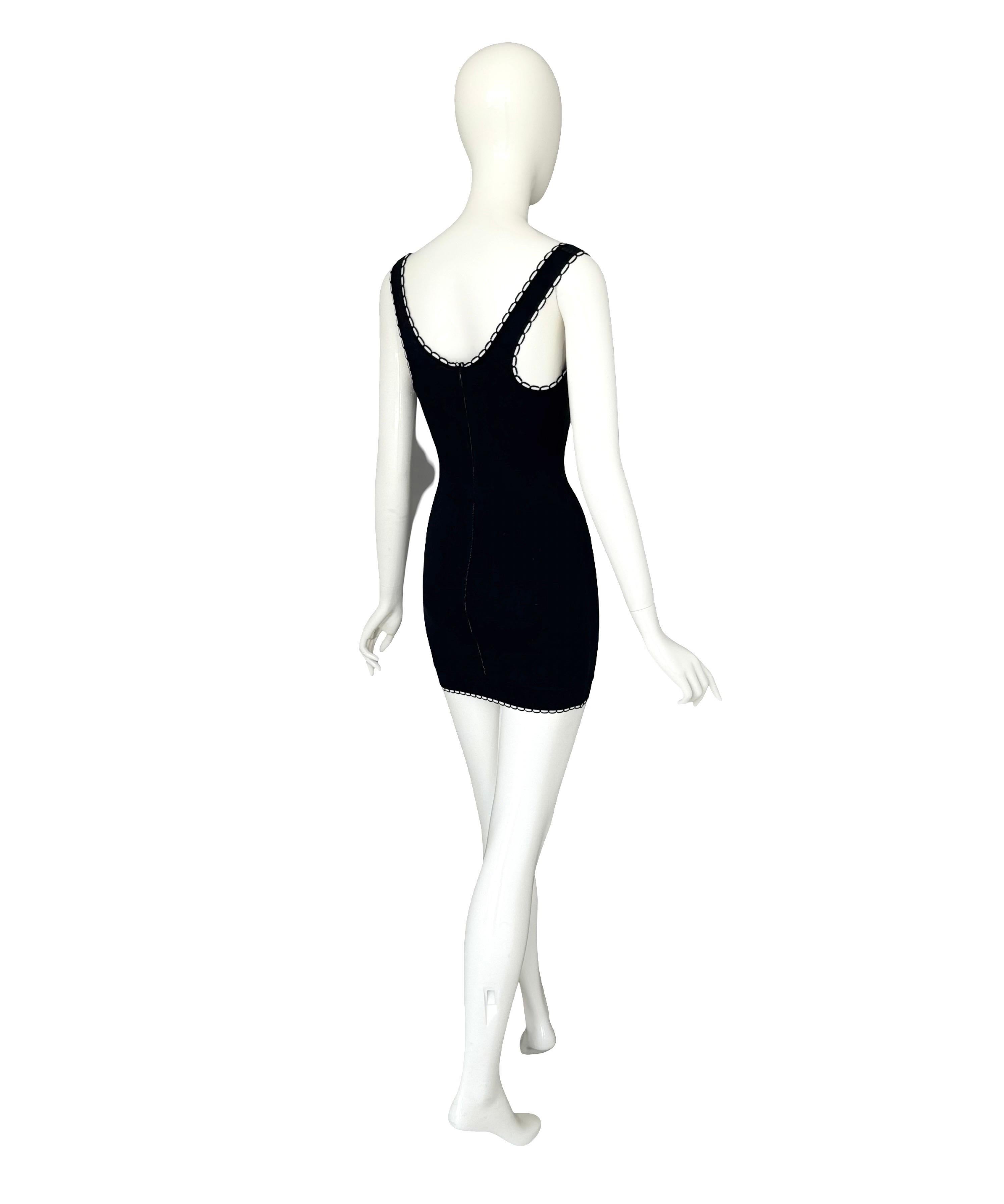 Alaia by Azzedine Alaia Frühjahr/Sommer 1992 