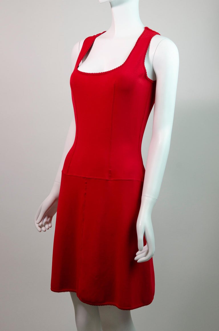 fitted lace wedding dress Clueless Red Plaid Dress – The Snapdragon Boutique main image 0