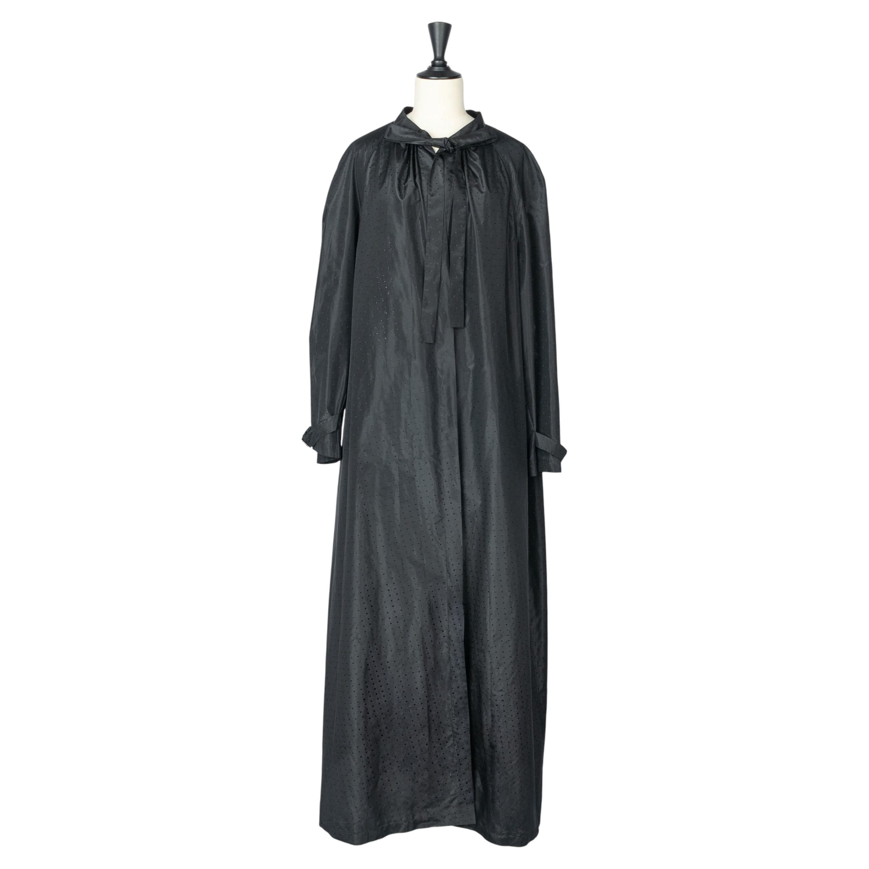 Alaïa coat by Azzedine Alaïa circa 1985