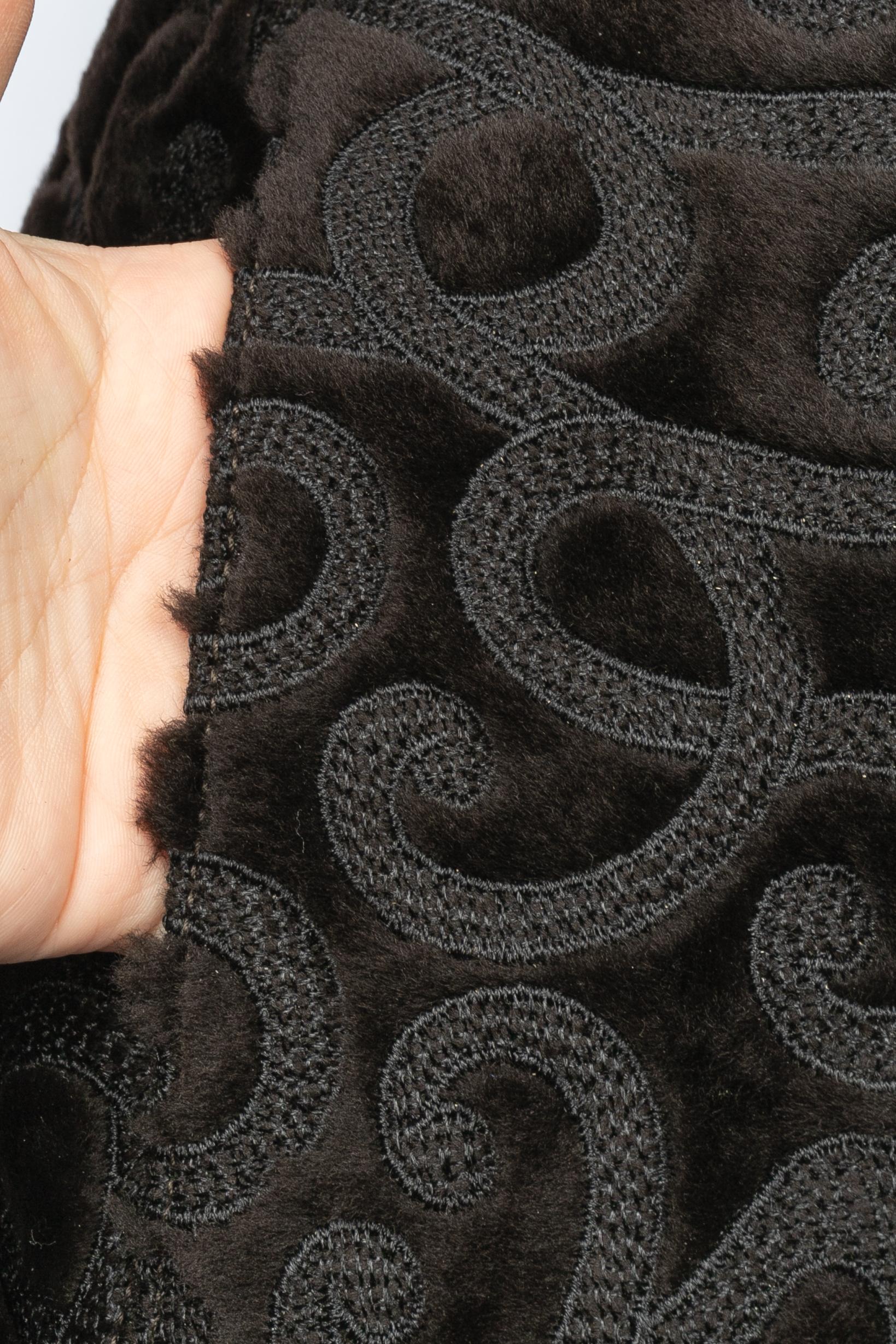 Donna Alaïa coat winter 2021 in vendita