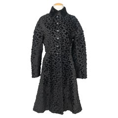 Alaïa coat winter 2021