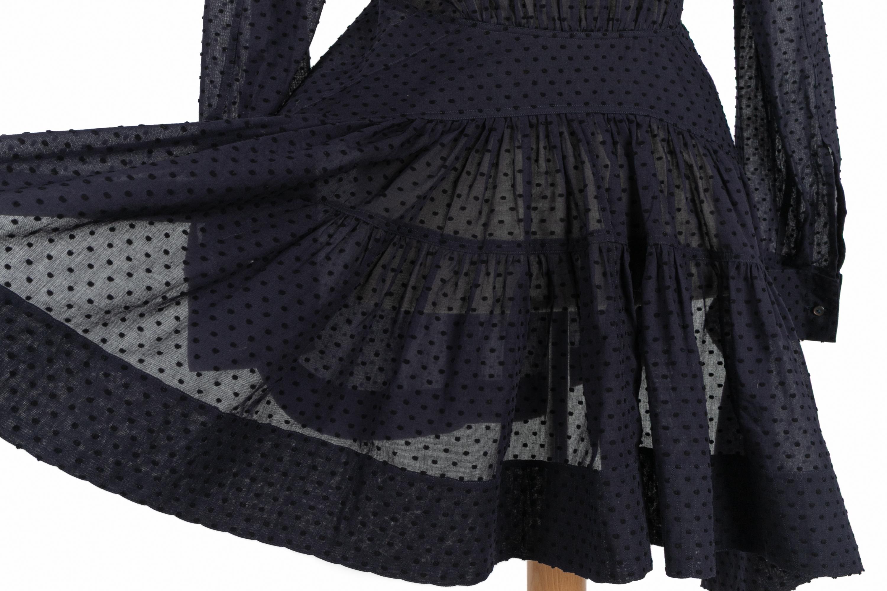 Alaïa Bluse aus Baumwolle Damen im Angebot