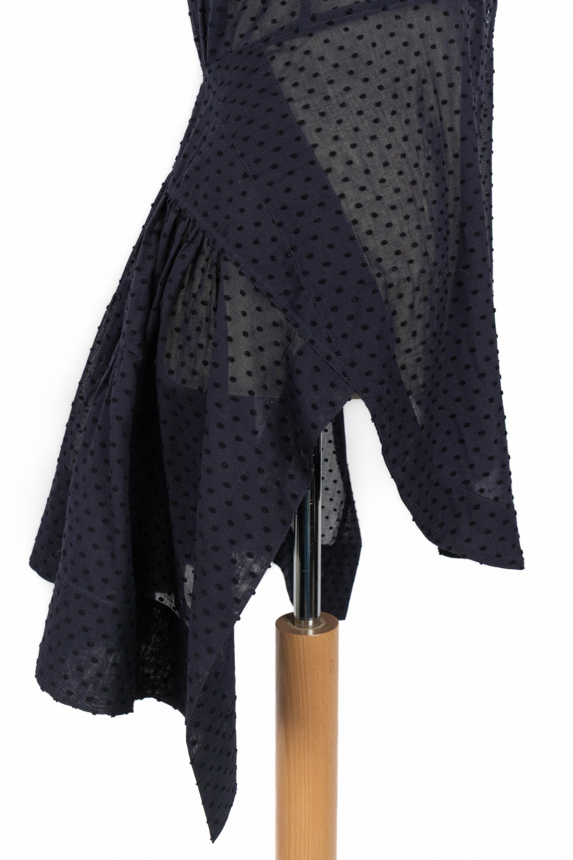 Alaïa Bluse aus Baumwolle im Angebot 3