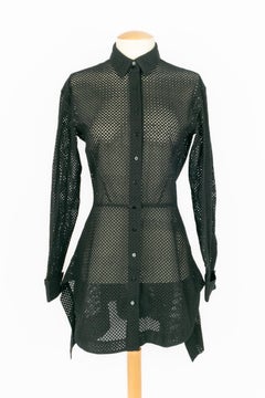 Alaïa cotton shirt