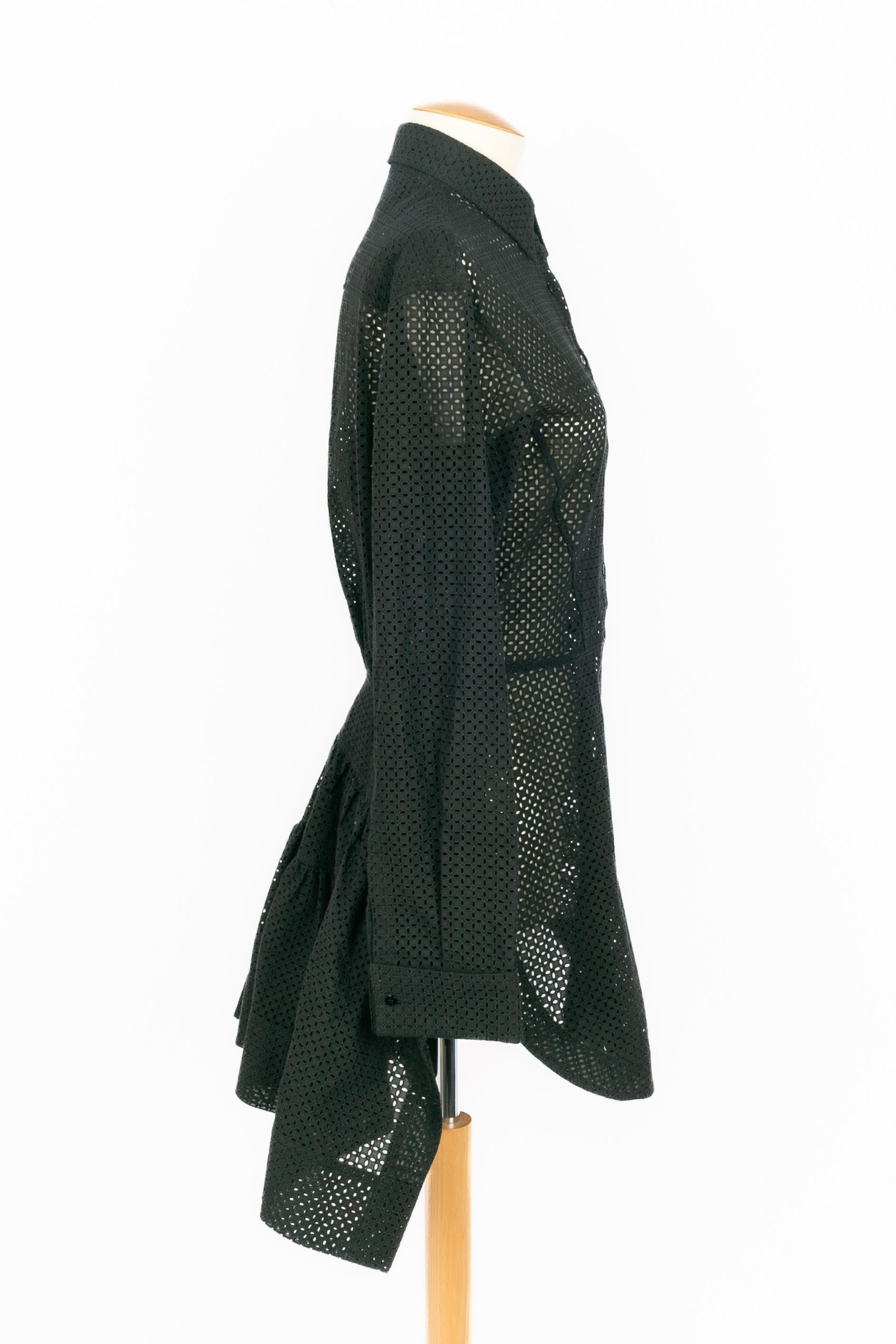 Women's Alaïa cotton shirt For Sale