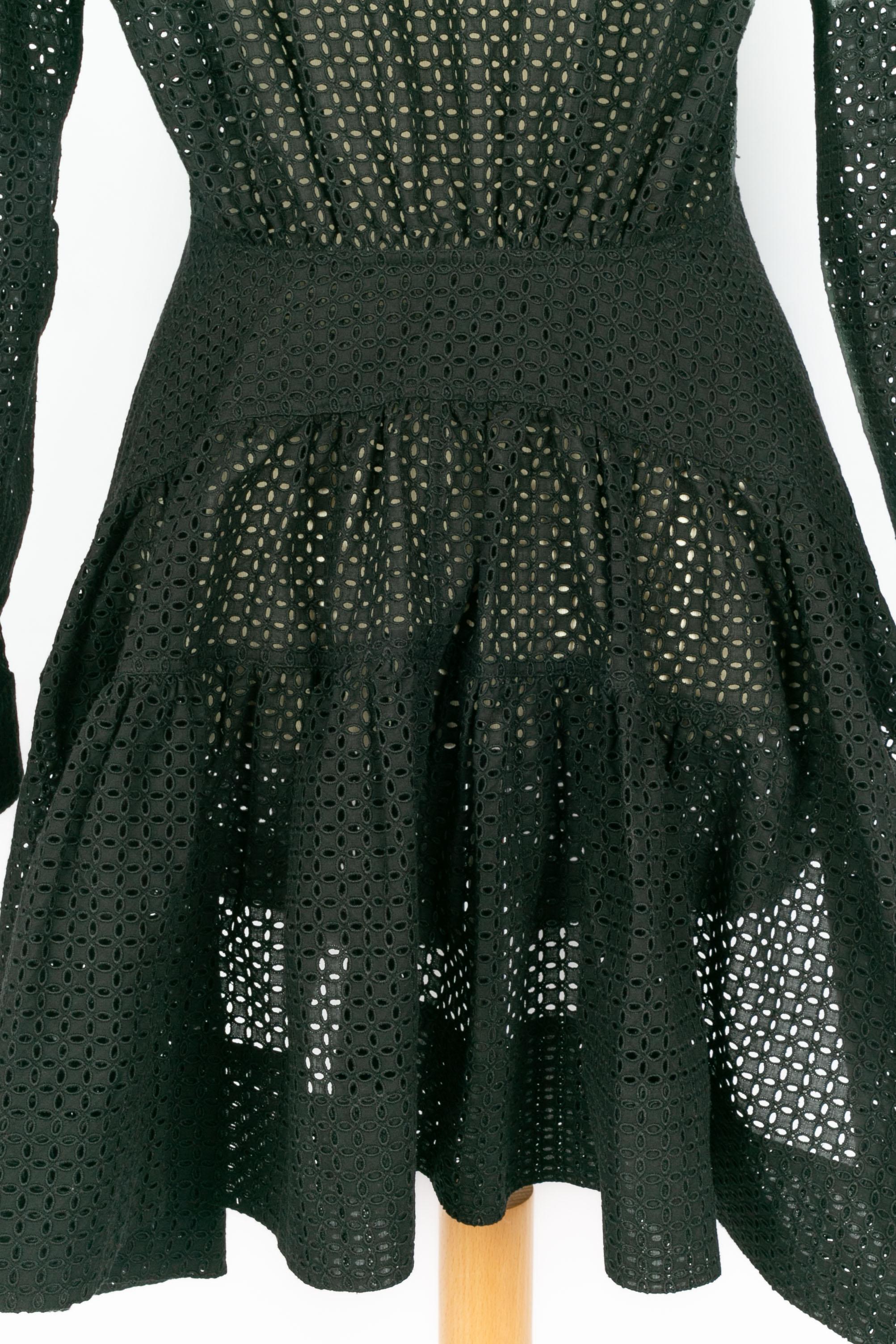 Alaïa cotton shirt For Sale 3
