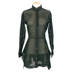 Alaïa cotton shirt