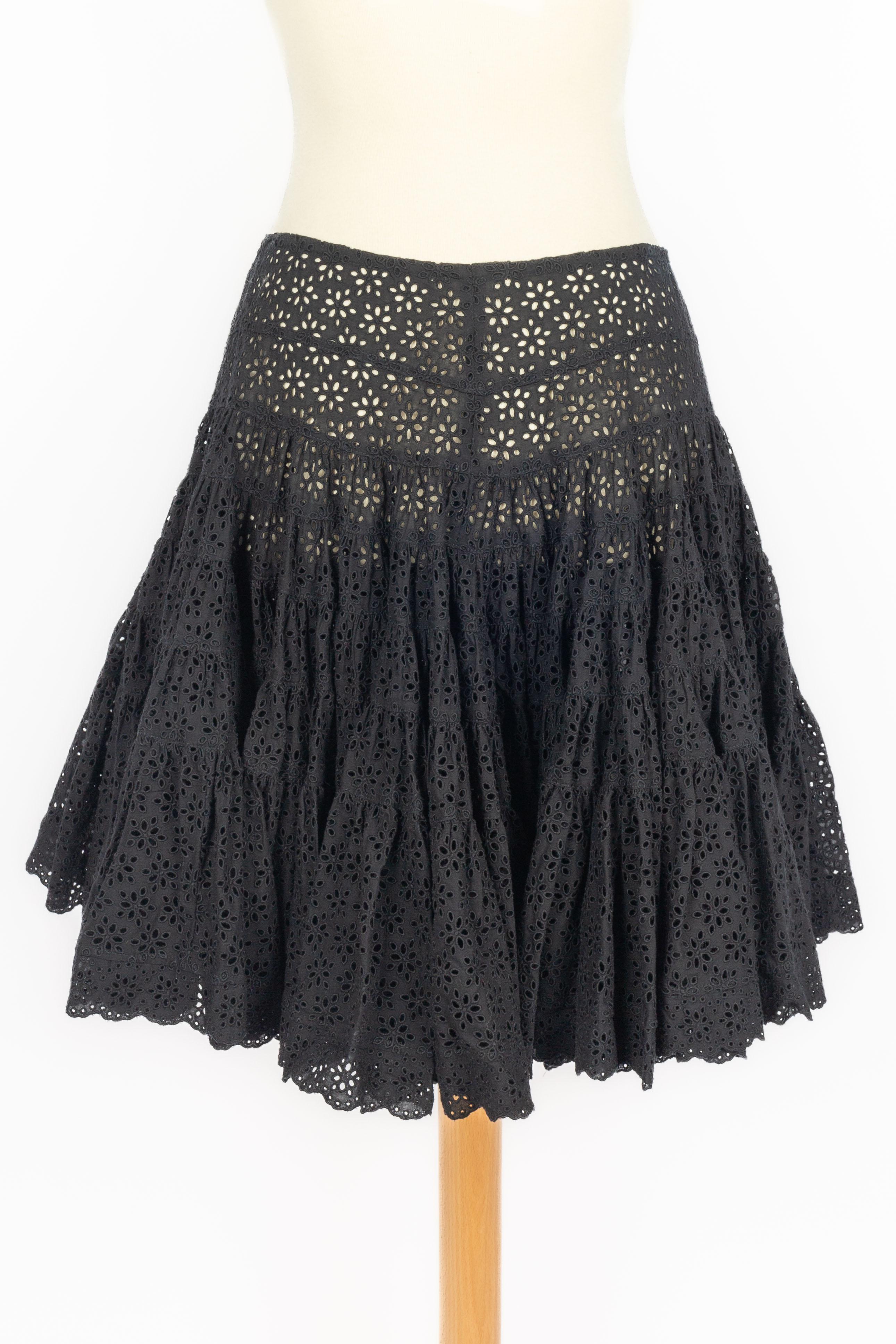 Femenino o masculino Falda Alaïa de algodón en venta