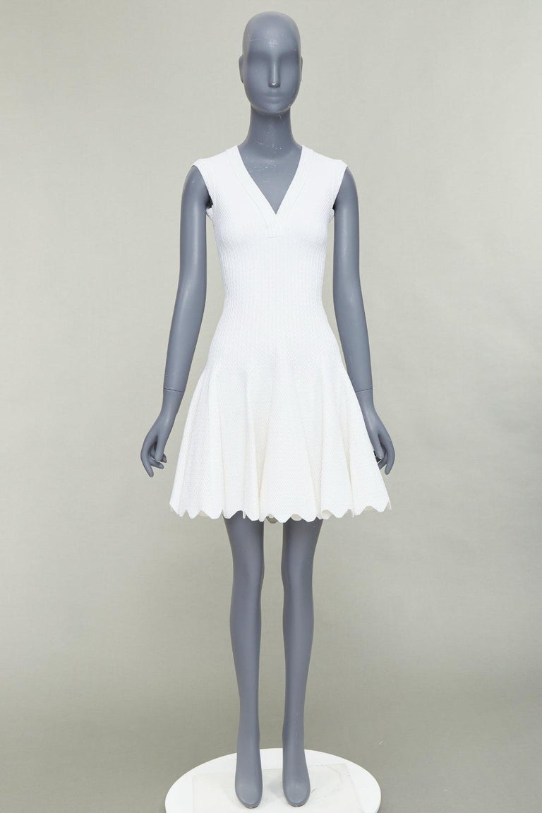 slim fit dress slacks London Times Petite Crewneck Button-Tab Short-Sleeve Midi Dress - Sugar Ivory