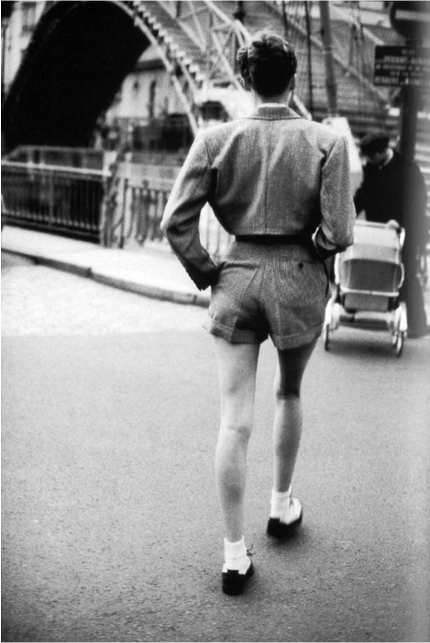 Alaïa - Ensemble veste courte et short S/S 1988 en vente 7