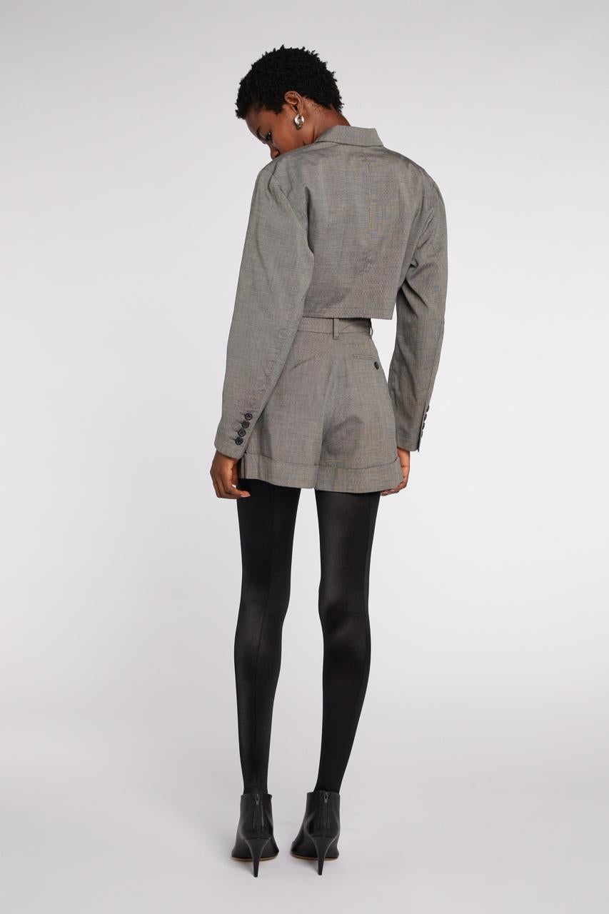 Alaïa - Ensemble veste courte et short S/S 1988 Pour femmes en vente