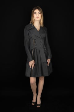 Alaïa Kleid/Jacke