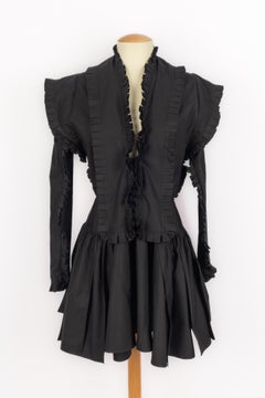 Alaïa dress / jacket Spring 2015