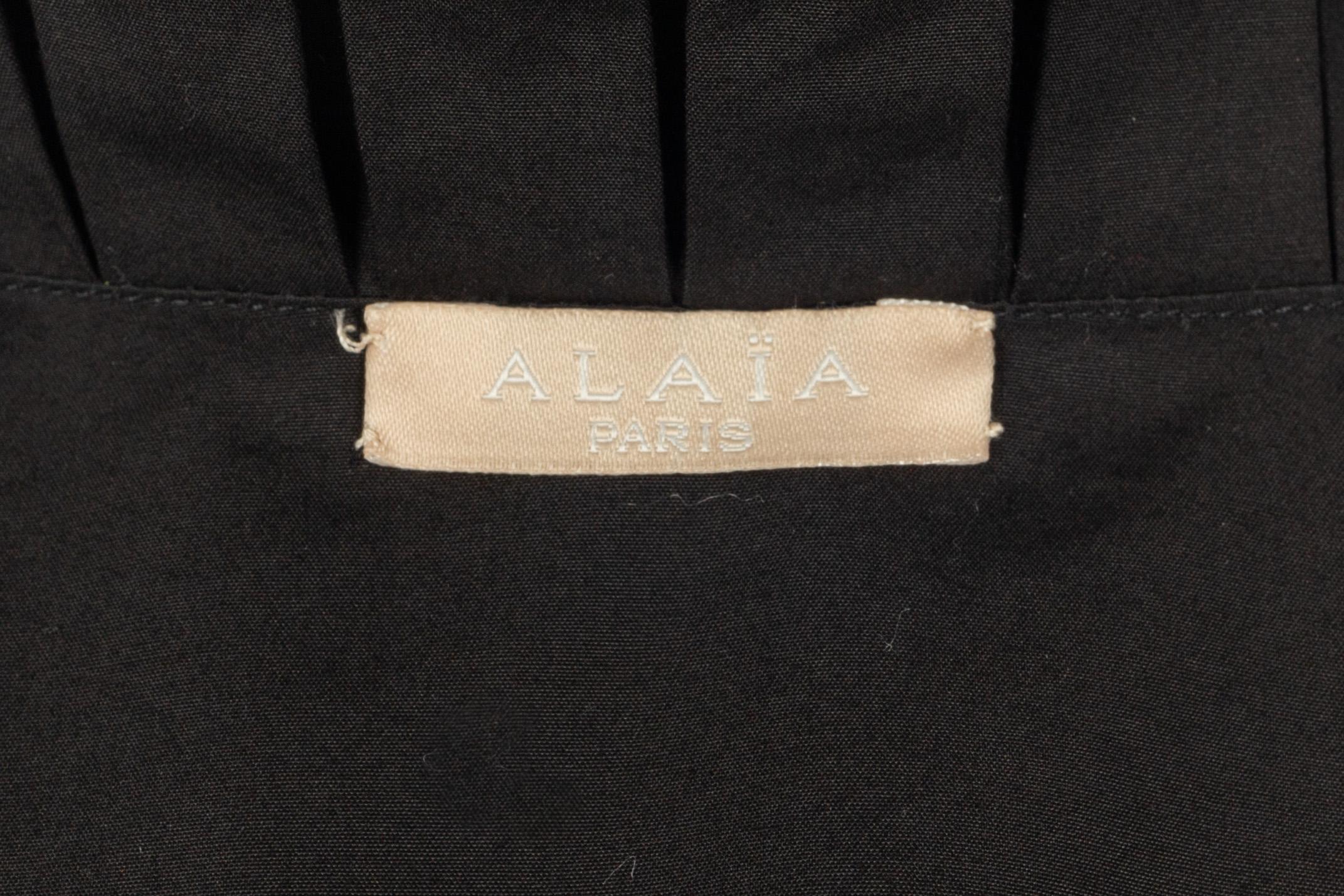 Abito / giacca Alaïa Primavera 2015 in vendita 4