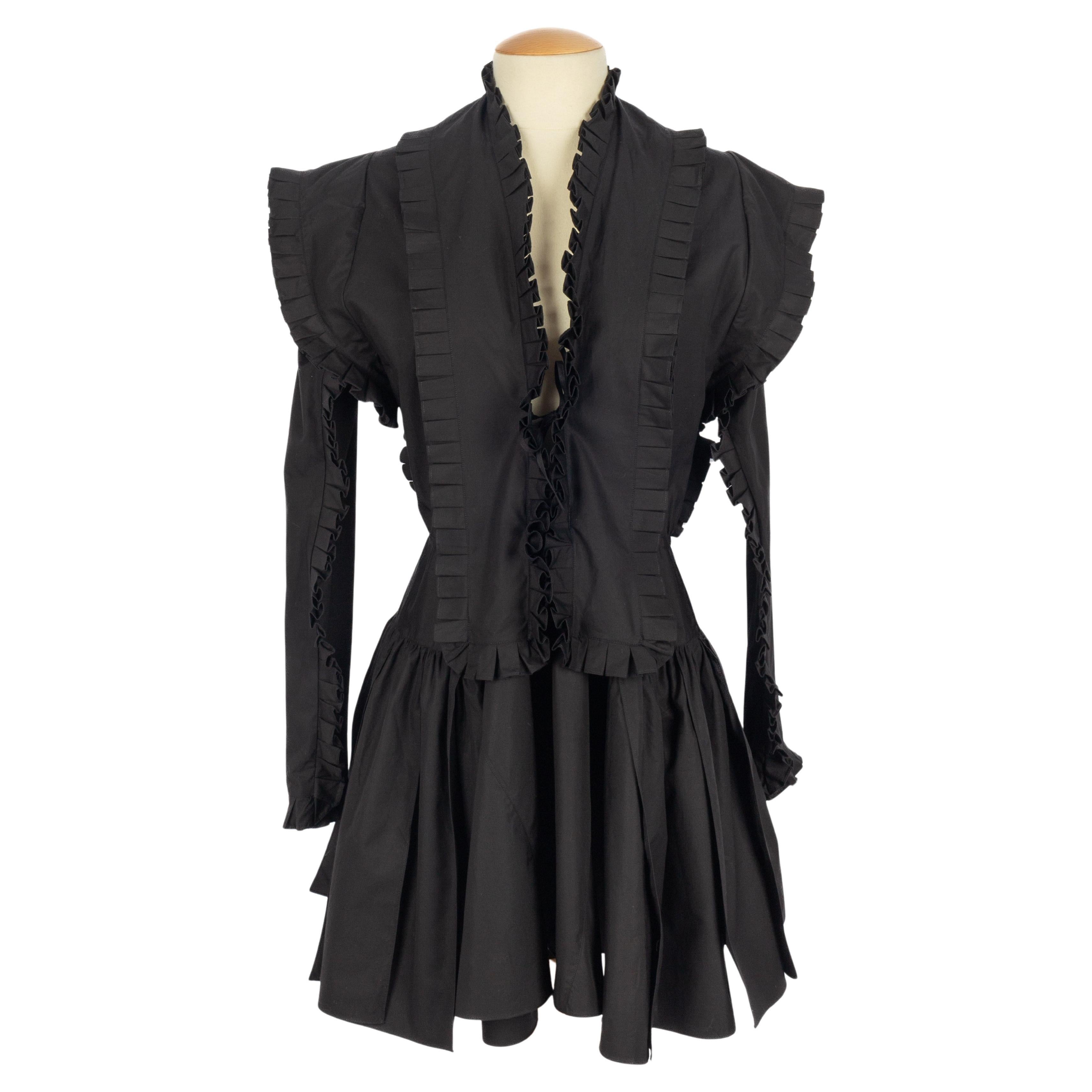 Abito / giacca Alaïa Primavera 2015 in vendita