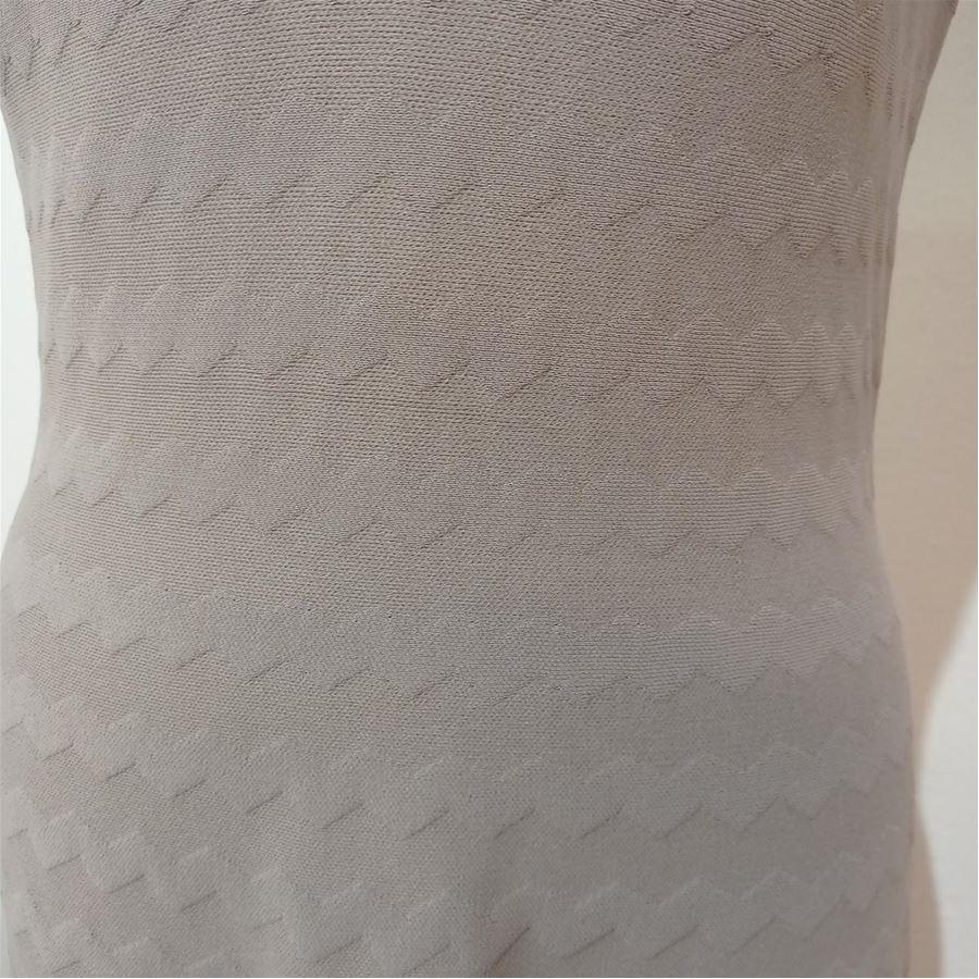 Alaia Dress size 44 In Excellent Condition For Sale In Gazzaniga (BG), IT
