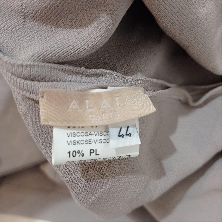 Women's Alaia Dress size 44 For Sale