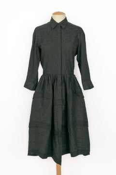 Alaïa dress Spring 2016