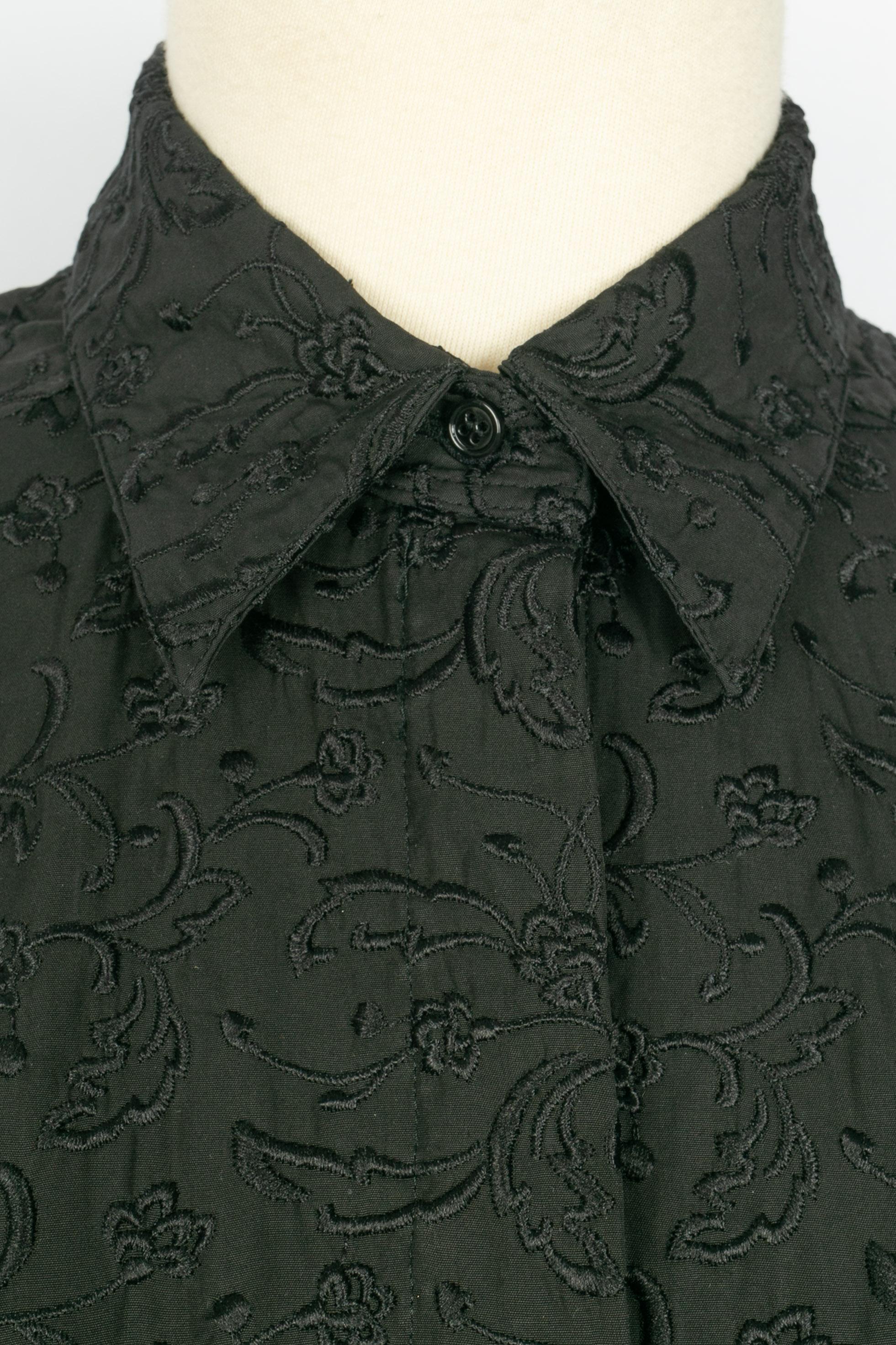 Nero Abito Alaïa primavera 2016 in vendita