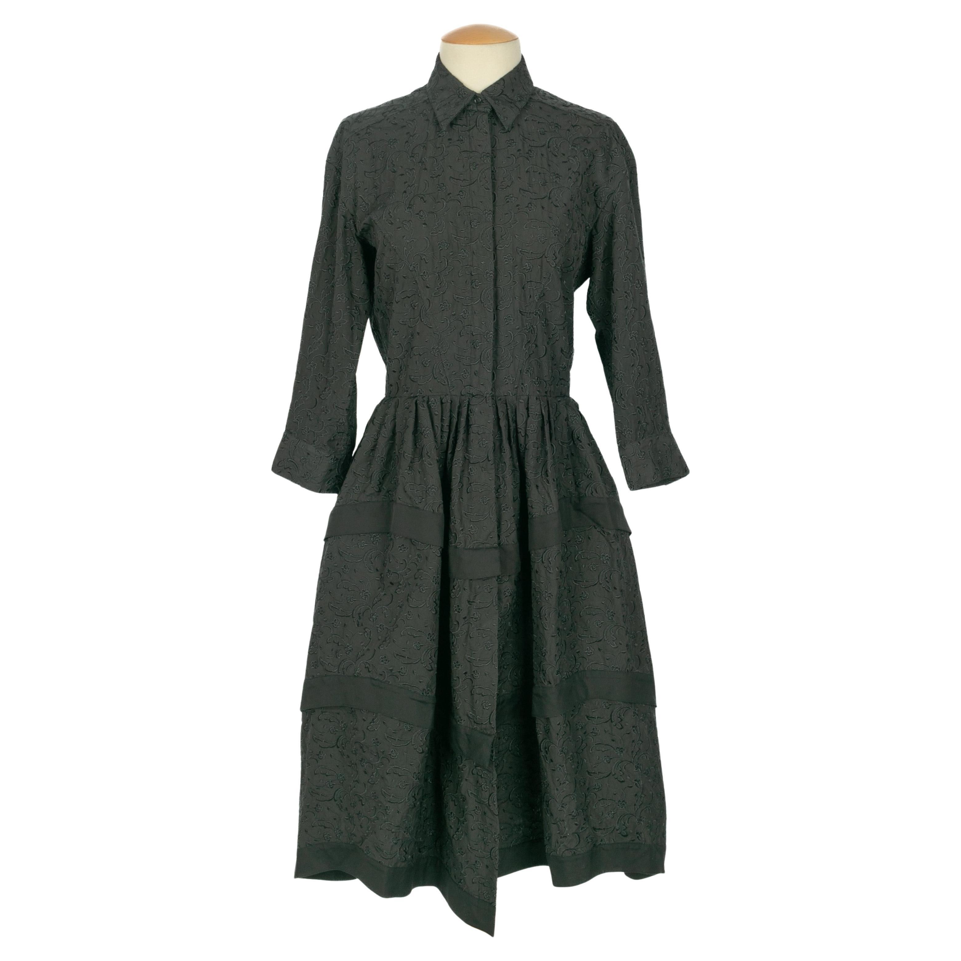 Abito Alaïa primavera 2016 in vendita