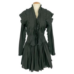 Robe Alaïa été 2015