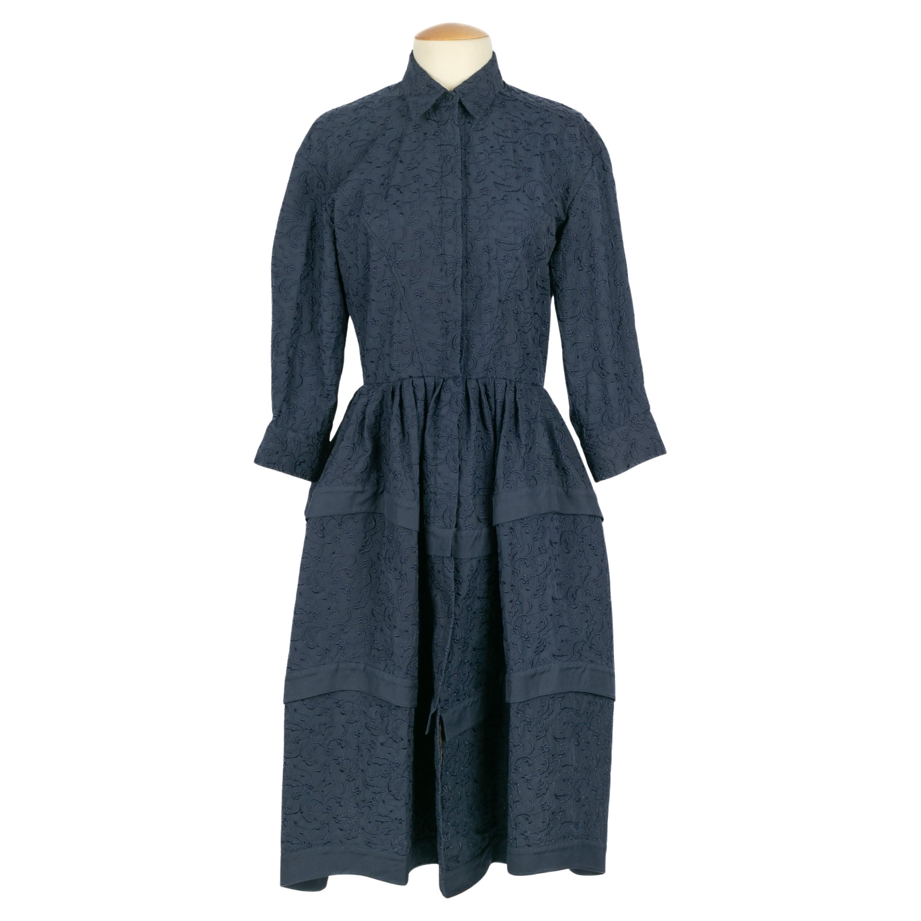 Robe Alaïa été 2016