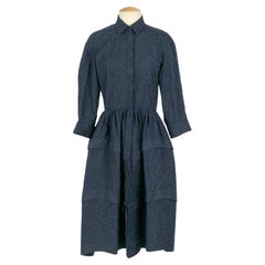 Robe Alaïa été 2016