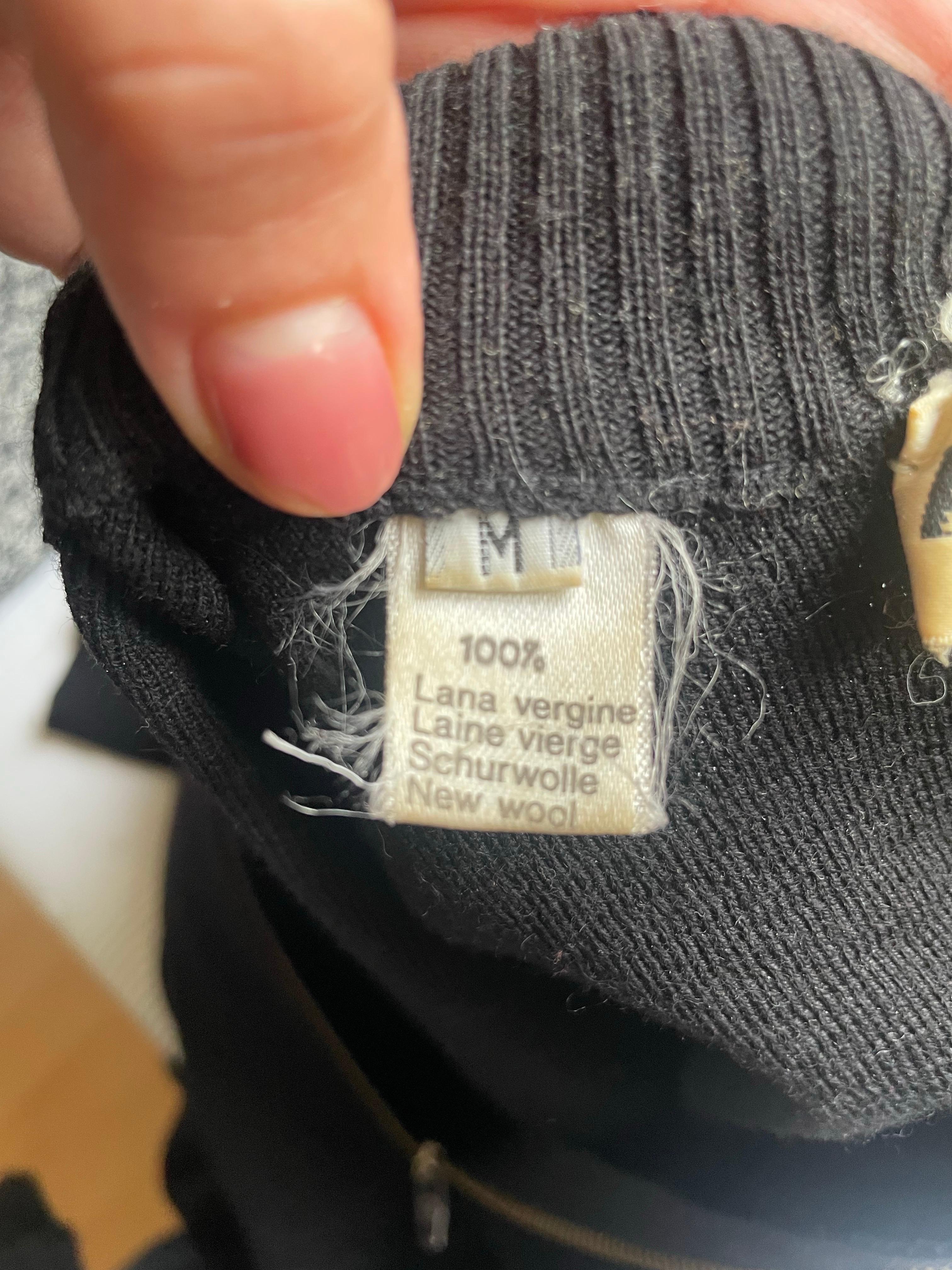 ALAIA Dress vintage Excellent état - En vente à CACHAN, FR