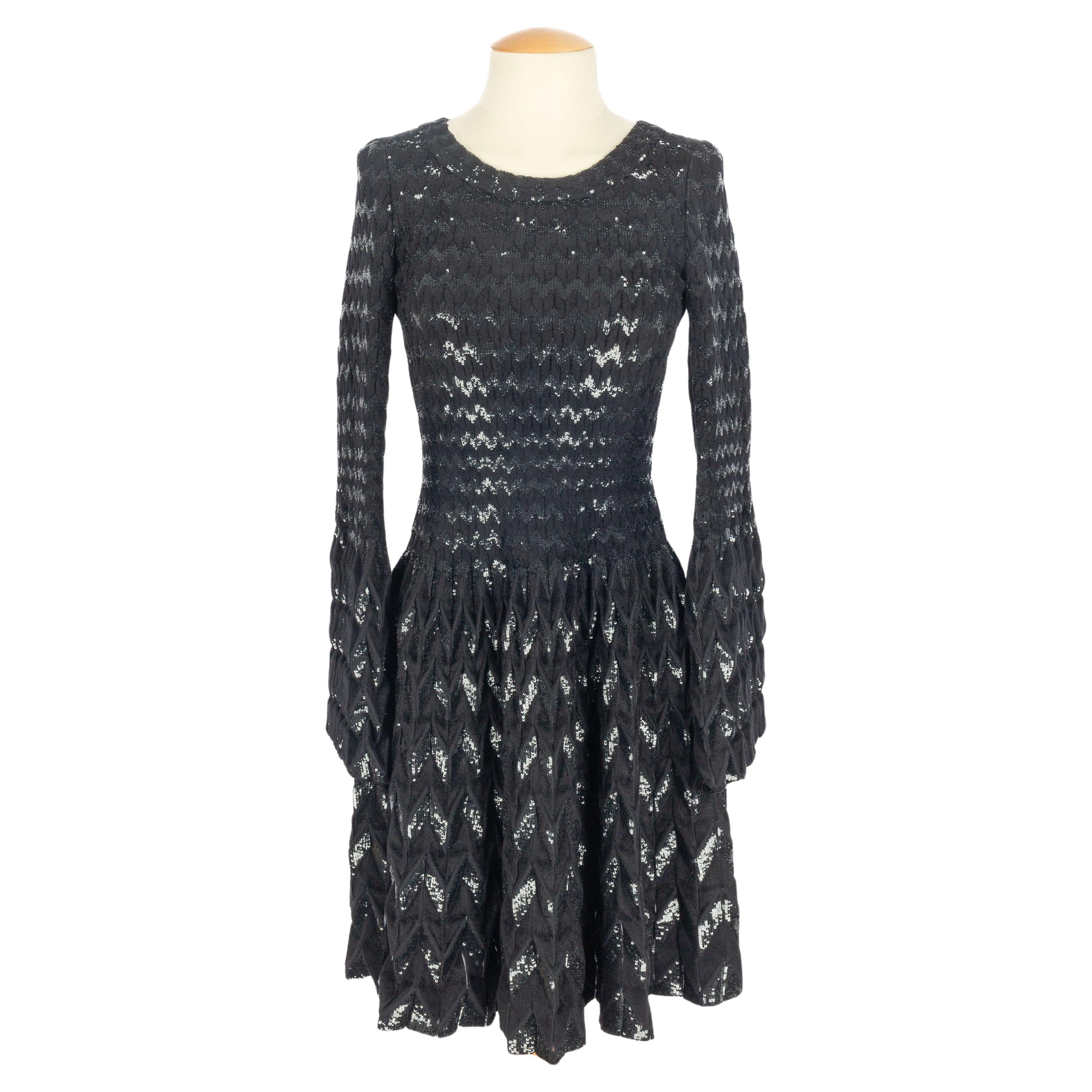 Alaïa Kleid Winter 2016 im Angebot