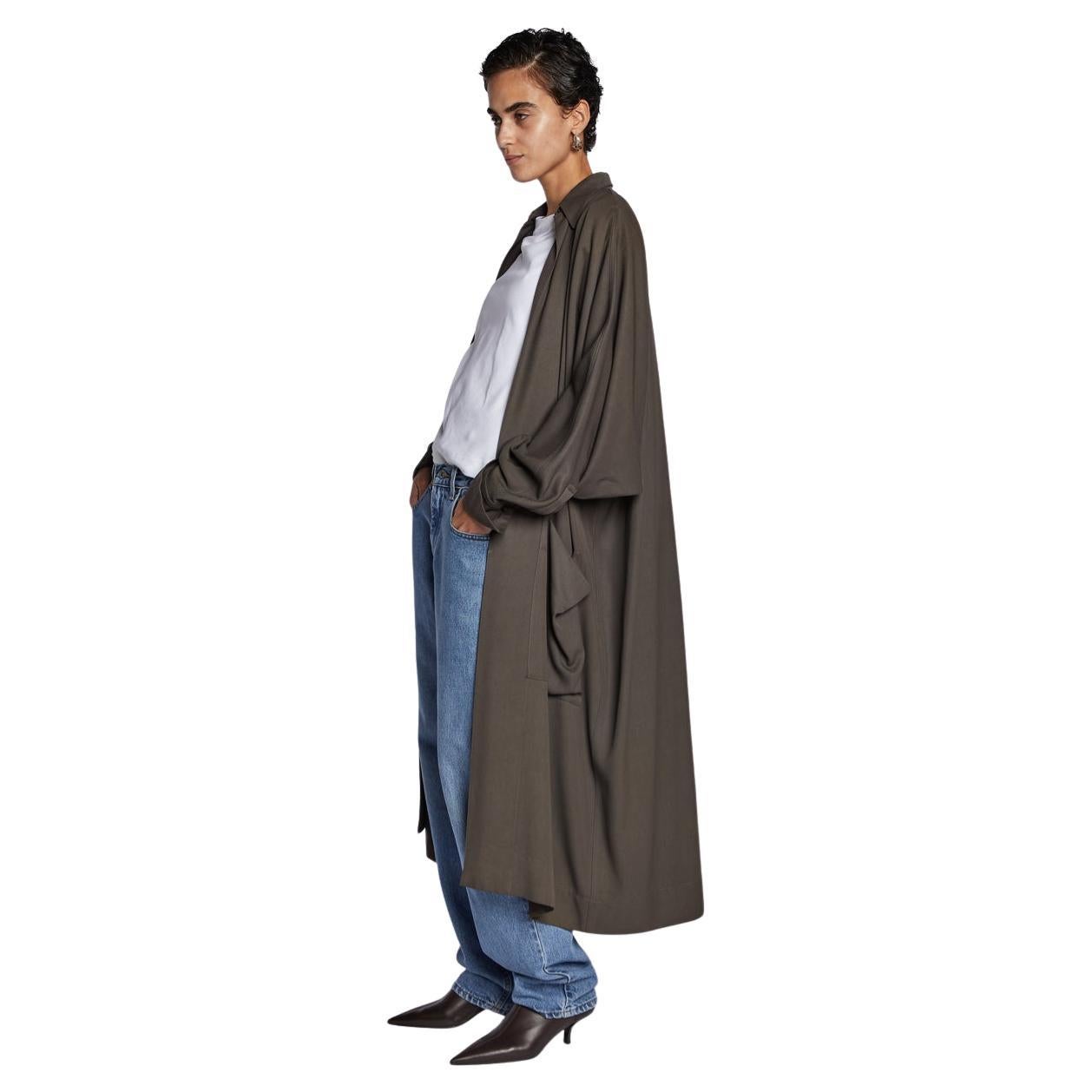 Alaïa Duster Coat S/S 84 For Sale