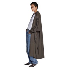 Alaïa Duster Coat S/S 84