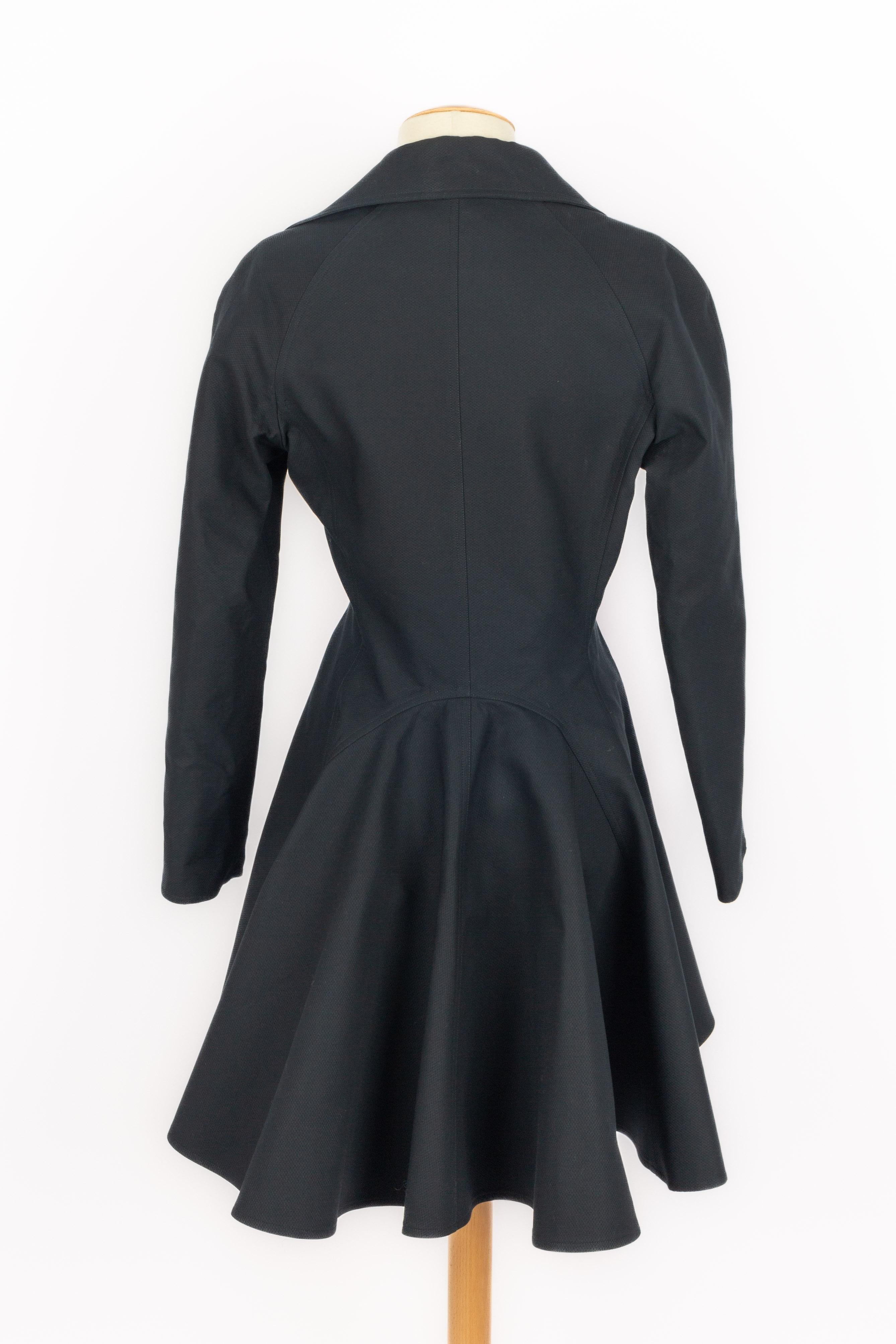 Alaïa fitted dress /coat 2012 For Sale 1